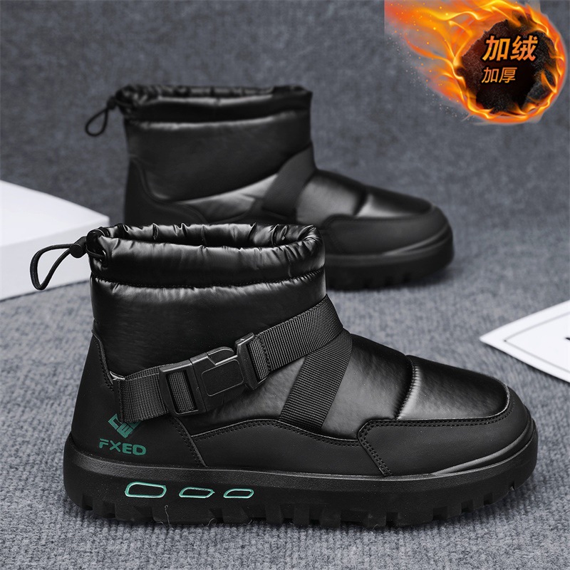 Chaussures montantes à semelle - Men Shoes Online avis et prix