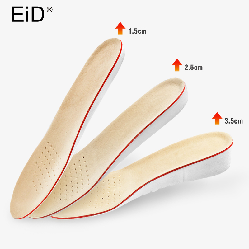 Semelles en cuir véritable inv - Men Shoes Eid avis et prix