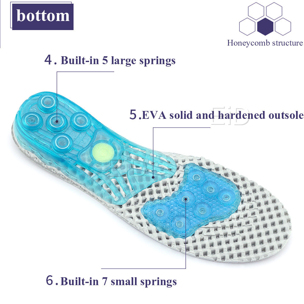 Semelles orthopédiques en Sili - Men Shoes Eid avis et prix