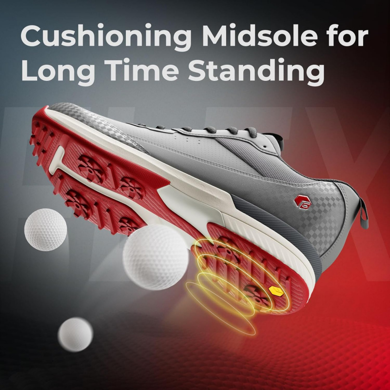 Chaussures de golf larges FitV - Men'S Shoes Professional avis et prix