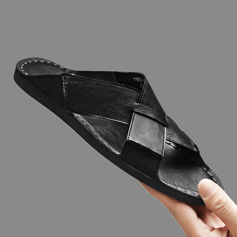 Mode en cuir véritable hommes  - Men'S Shoes Hugo Boss avis et prix
