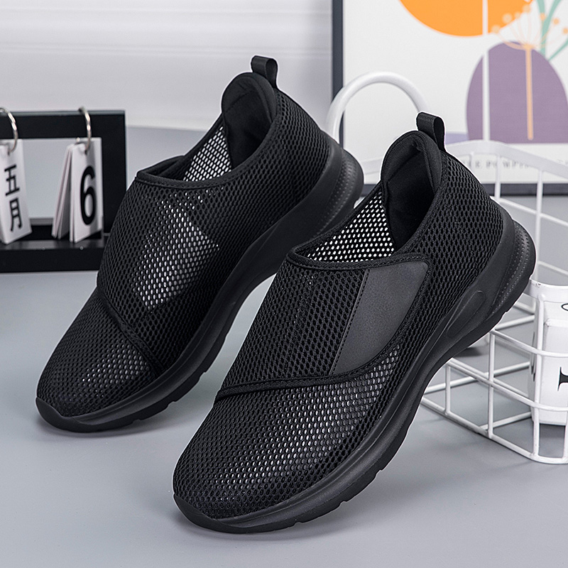 YUYIN Chaussures de sport en m - Men Shoes Velcro avis et prix