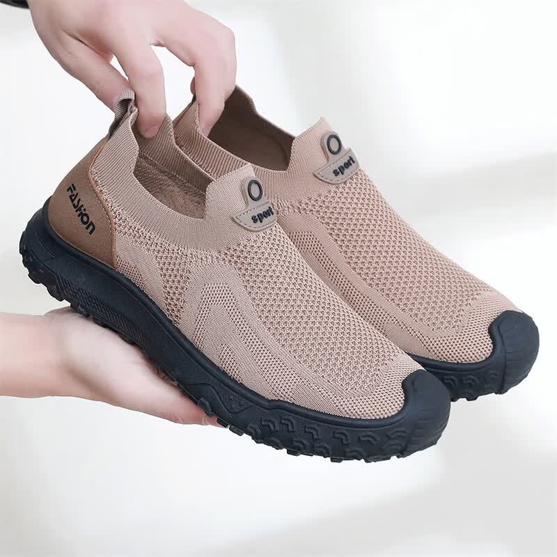 Chaussures d'été décontractées - Men'S Shoes Comfortable Walking avis et prix