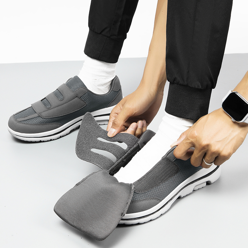 Baskets à bout large pour gros - Men'S Shoes With Wide Toe Box avis et prix