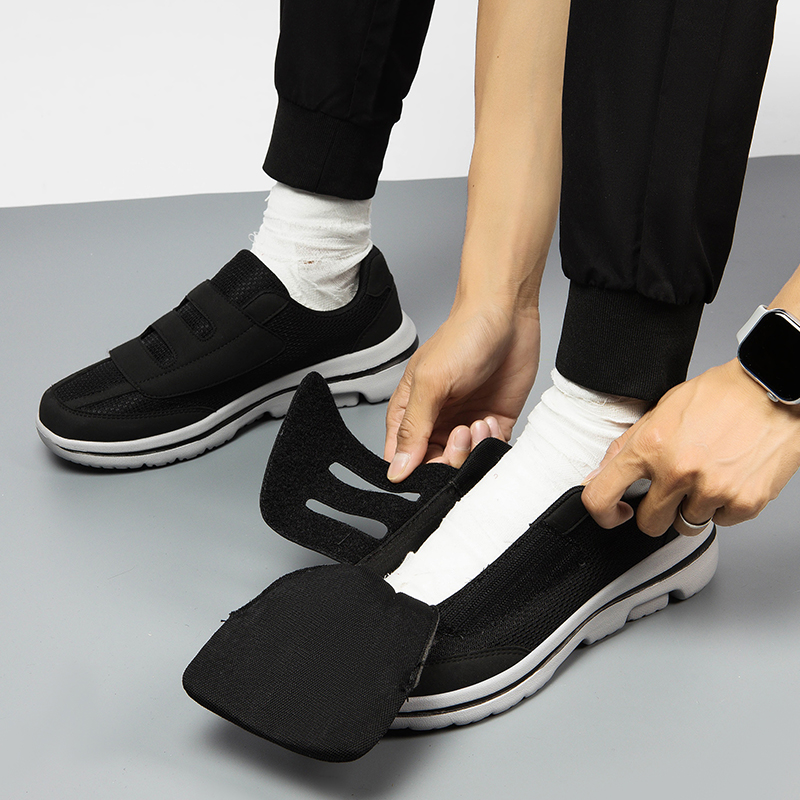 Baskets à bout large pour gros - Men'S Shoes With Wide Toe Box avis et prix