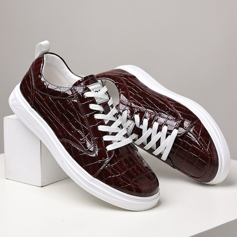 Chaussures de skate classiques - Men'S Shoes Hugo Boss avis et prix