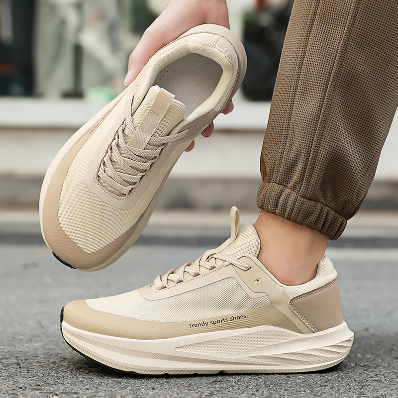 Chaussures de course pour coup - Men'S Shoes Comfortable Walking avis et prix
