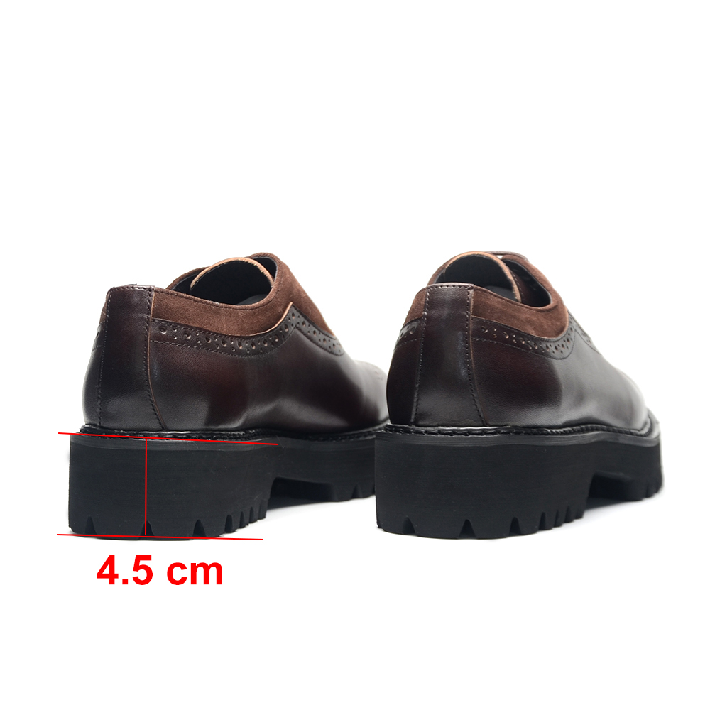 Oxford – baskets en cuir vérit - Men Shoes Louboutin avis et prix