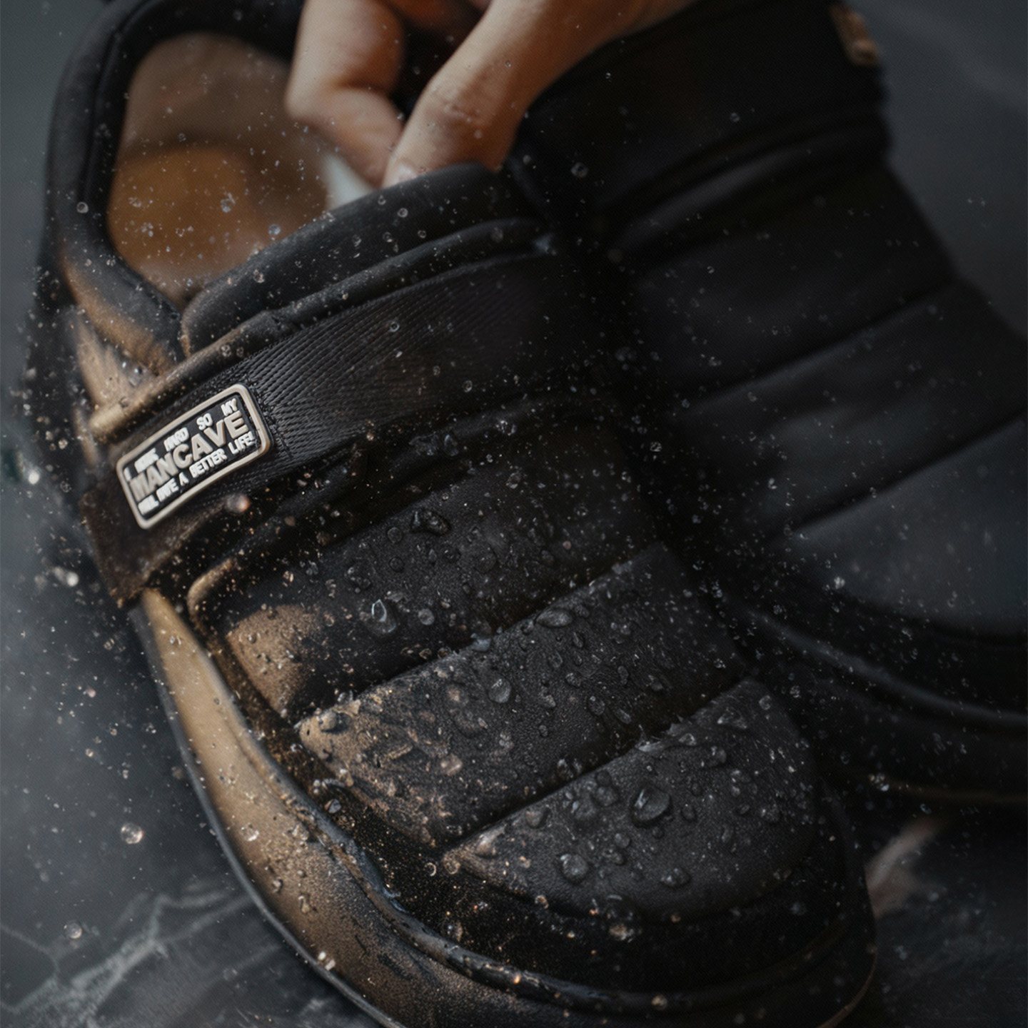 Maden Bottes de neige imperméa - Men Shoes Online avis et prix