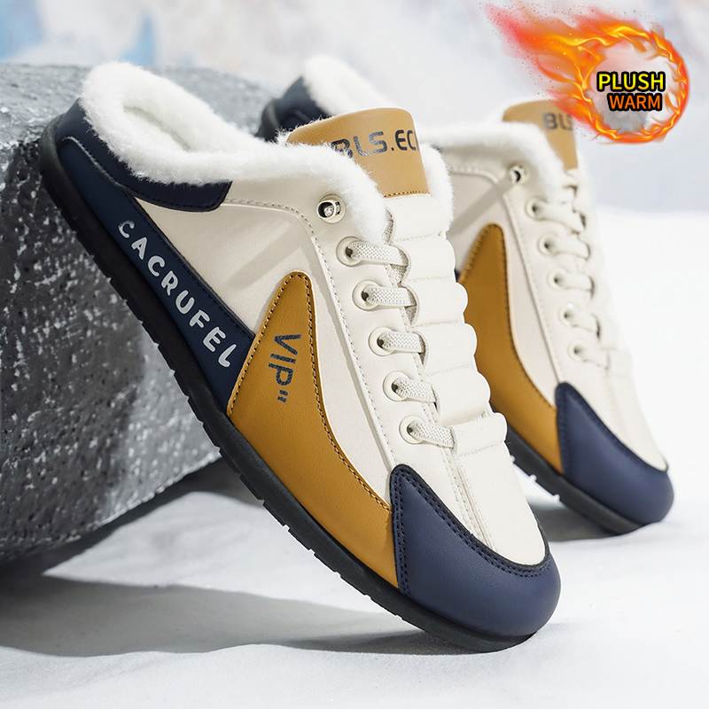 Pantoufles d'intérieur chaudes - Men Shoes Online avis et prix