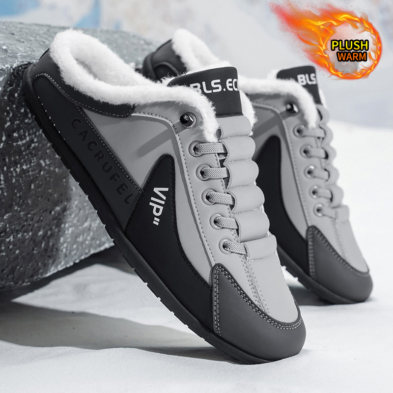 Pantoufles d'intérieur chaudes - Men Shoes Online avis et prix