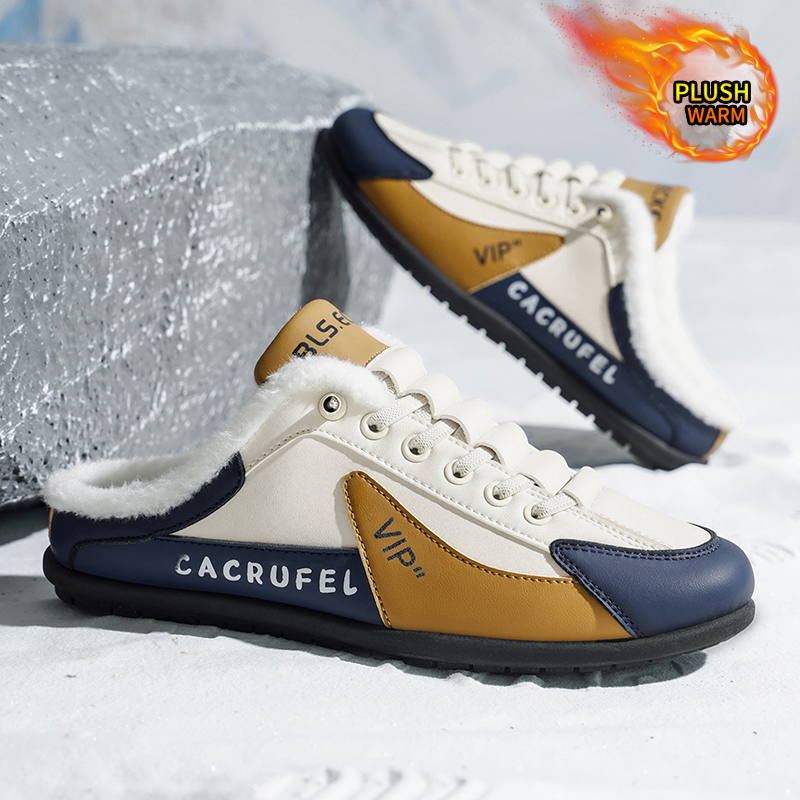 Pantoufles d'intérieur chaudes - Men Shoes Online avis et prix