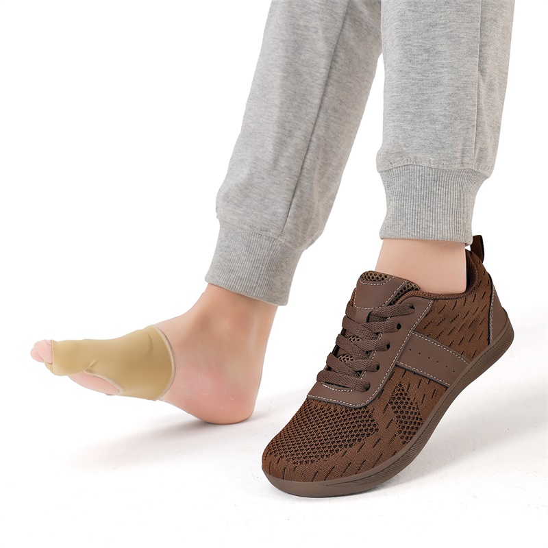 Sneakers unisexes à bout large - Men'S Shoes With Wide Toe Box avis et prix