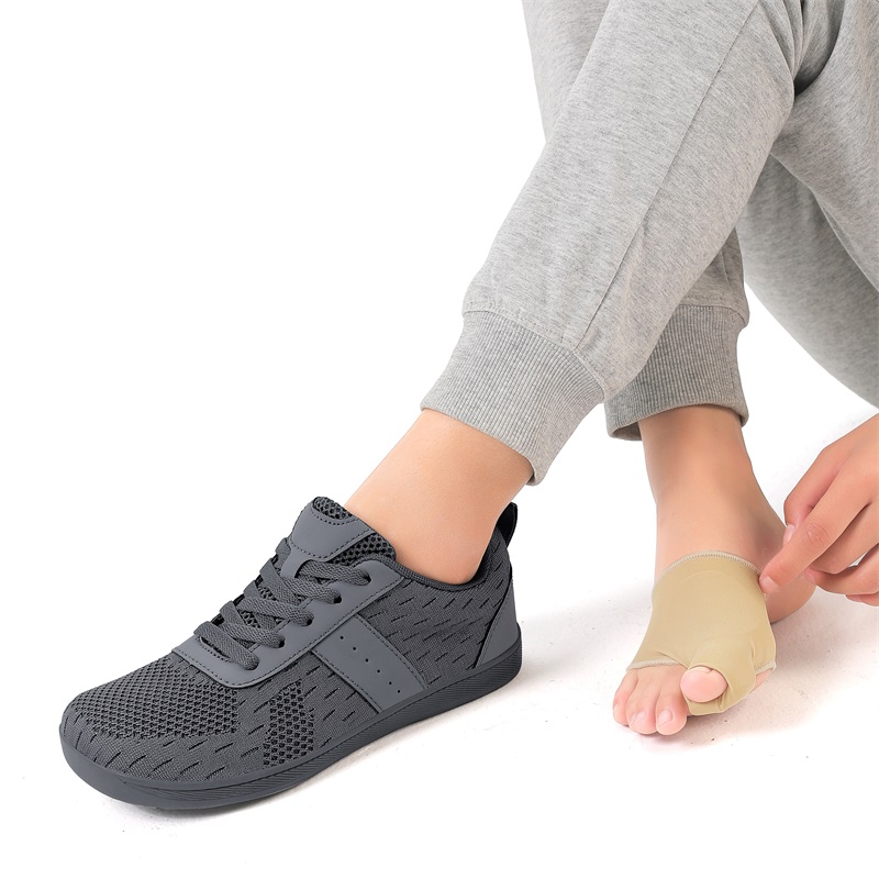 Sneakers unisexes à bout large - Men'S Shoes With Wide Toe Box avis et prix