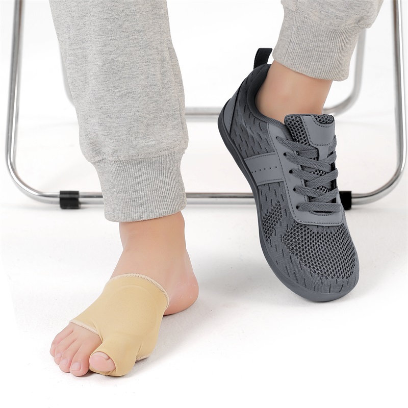 Sneakers unisexes à bout large - Men'S Shoes With Wide Toe Box avis et prix