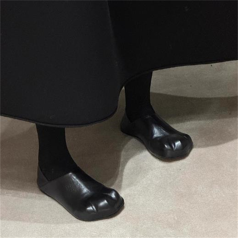 Patte De chat orteils chaussur - Men Shoes Online avis et prix
