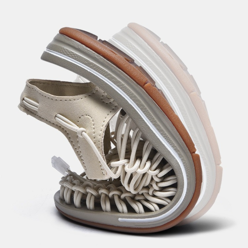Sandales tissées légères et co - Men Shoes Essentials avis et prix