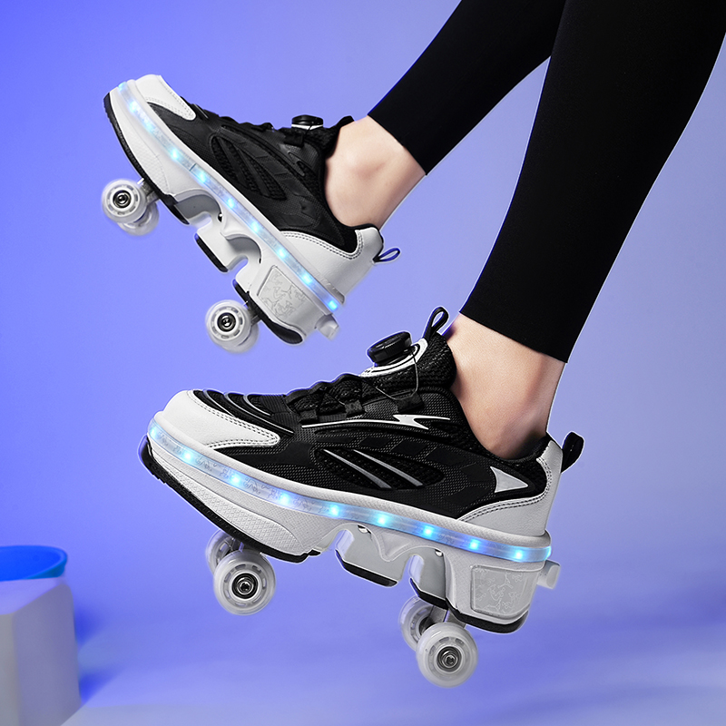 Chaussures de patinage à roule - Men'S Shoes Professional avis et prix