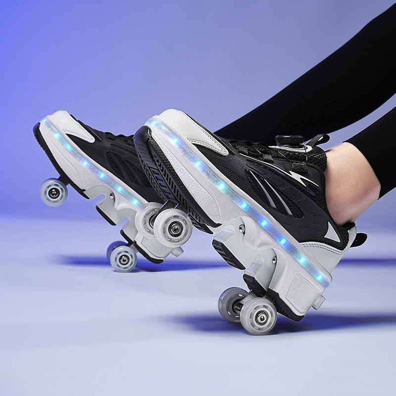 Chaussures de patinage à roule - Men'S Shoes Professional avis et prix