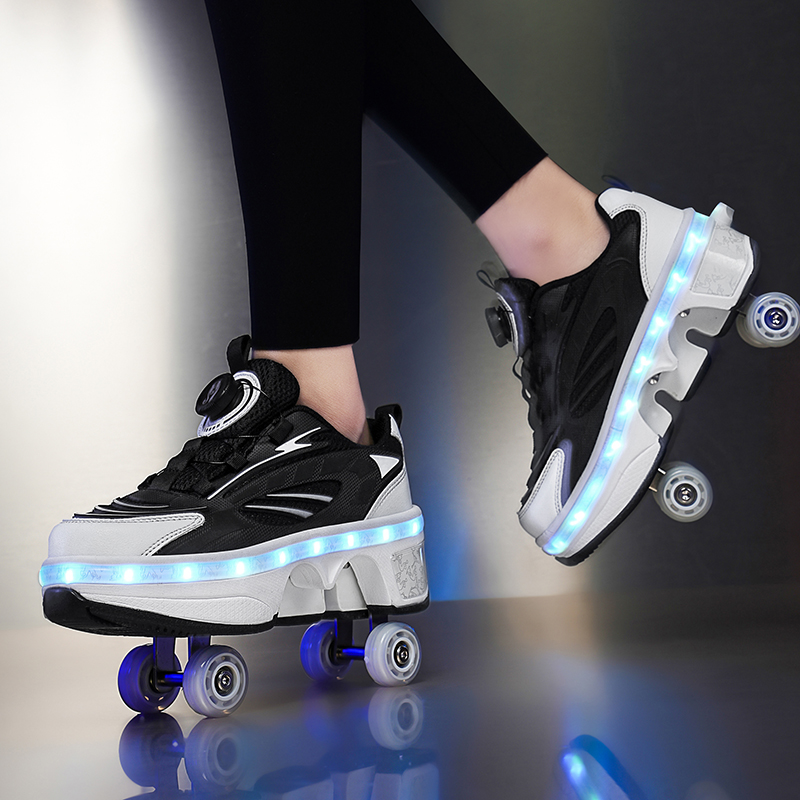 Chaussures de patinage à roule - Men'S Shoes Professional avis et prix