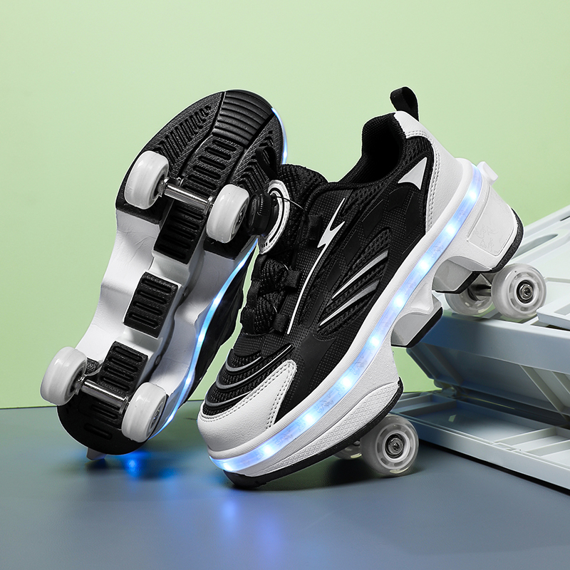 Chaussures de patinage à roule - Men'S Shoes Professional avis et prix
