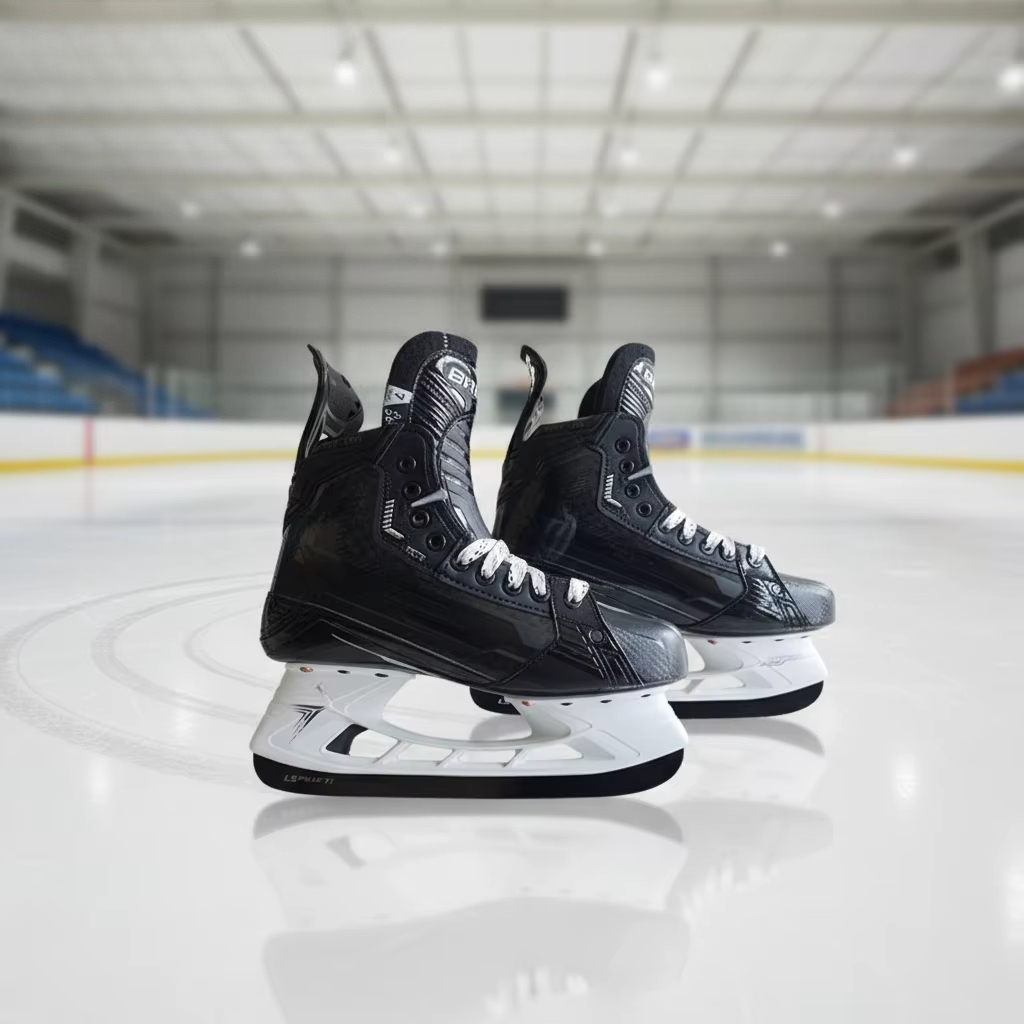 Patins à glace professionnels  - Men'S Shoes Professional avis et prix