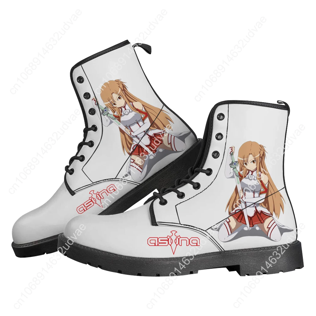 Sword Art Online Asuna bottes  - Men Shoes Online avis et prix