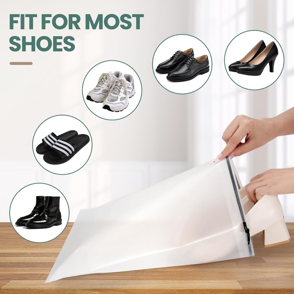 Sacs à chaussures de voyage im - Men Shoes Essentials avis et prix