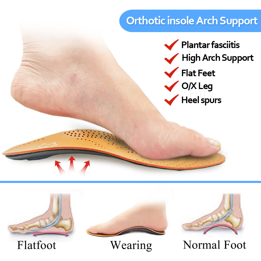 EID – semelle orthopédique en  - Men Shoes Eid avis et prix
