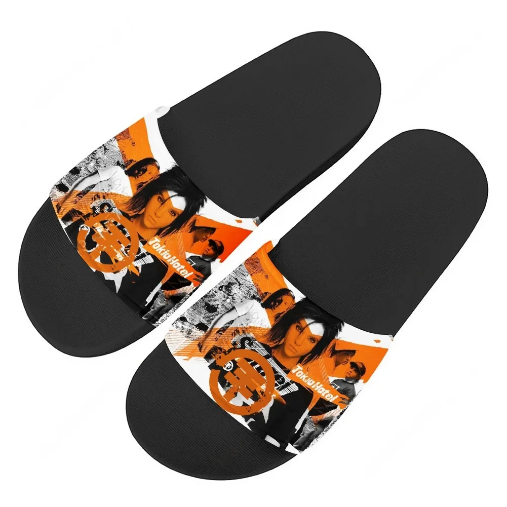 Tokio Hotel Rock Band – pantou - Men Shoes Boss avis et prix