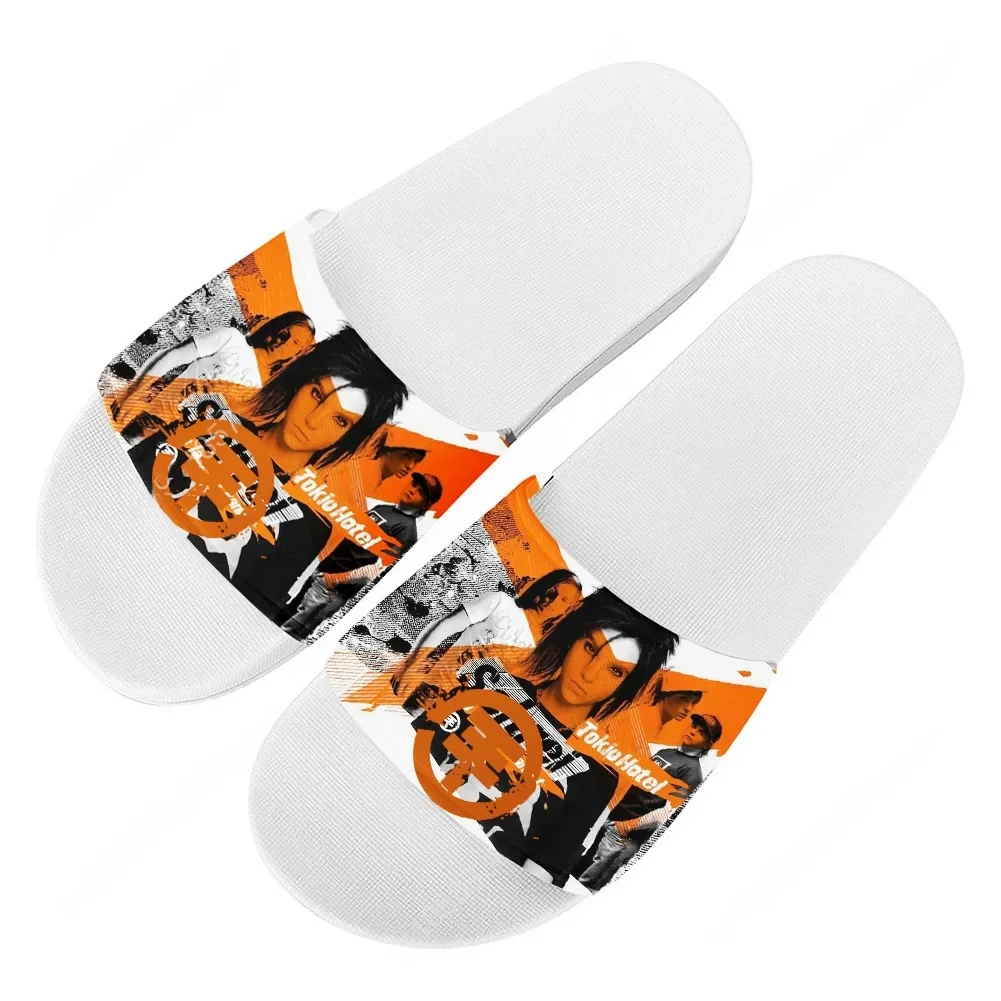 Tokio Hotel Rock Band – pantou - Men Shoes Boss avis et prix