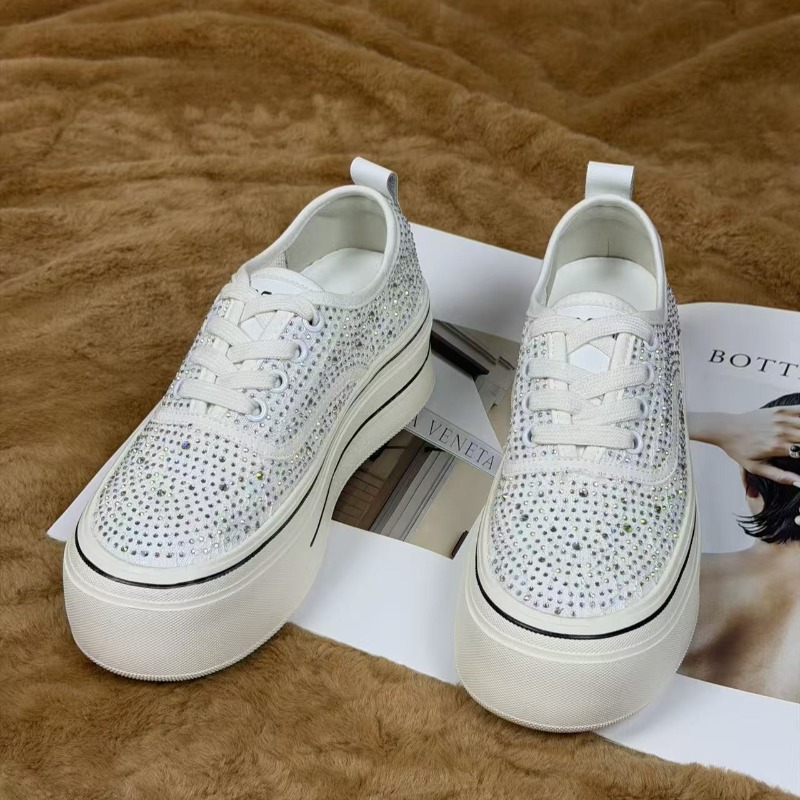 Chaussures de mode pour femmes - Canvas Sneaker High avis et prix