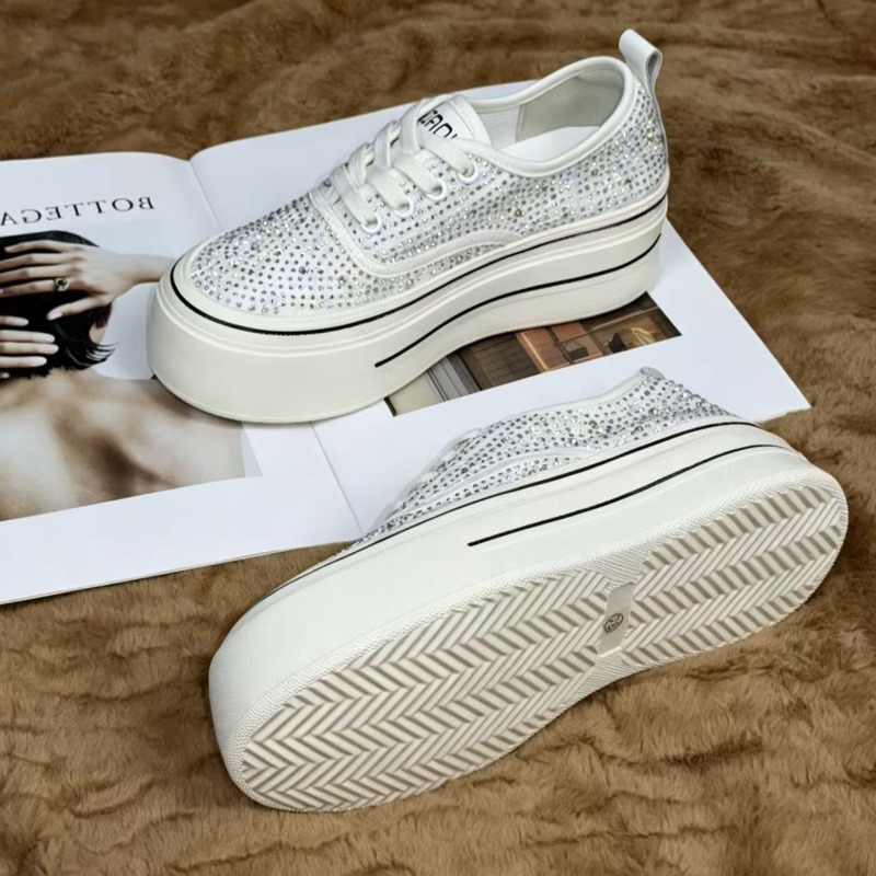 Chaussures de mode pour femmes - Canvas Sneaker High avis et prix