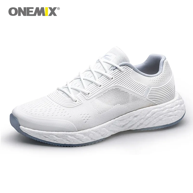 ONEMIX – baskets de course pou - Men'S Shoes Comfortable Walking avis et prix