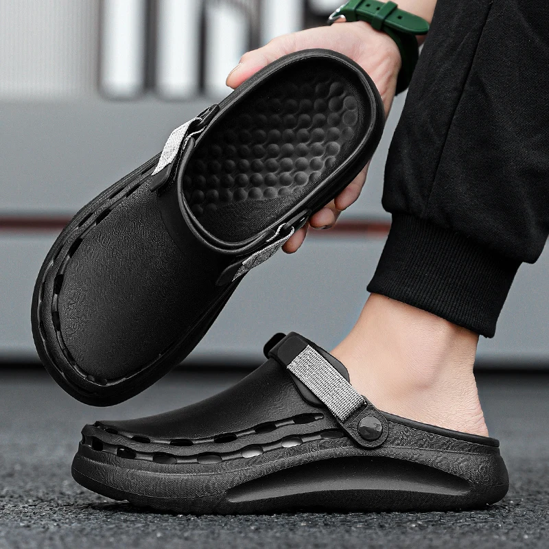 Sandales pour hommes en EVA à  - Men Shoes Essentials avis et prix