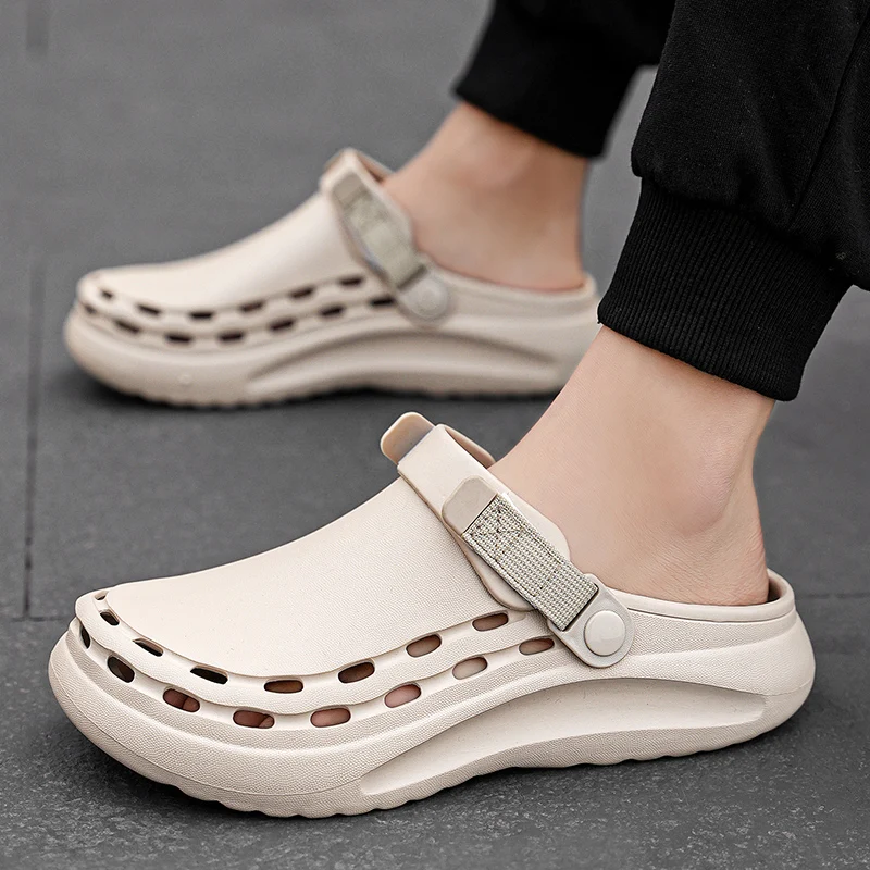 Sandales pour hommes en EVA à  - Men Shoes Essentials avis et prix