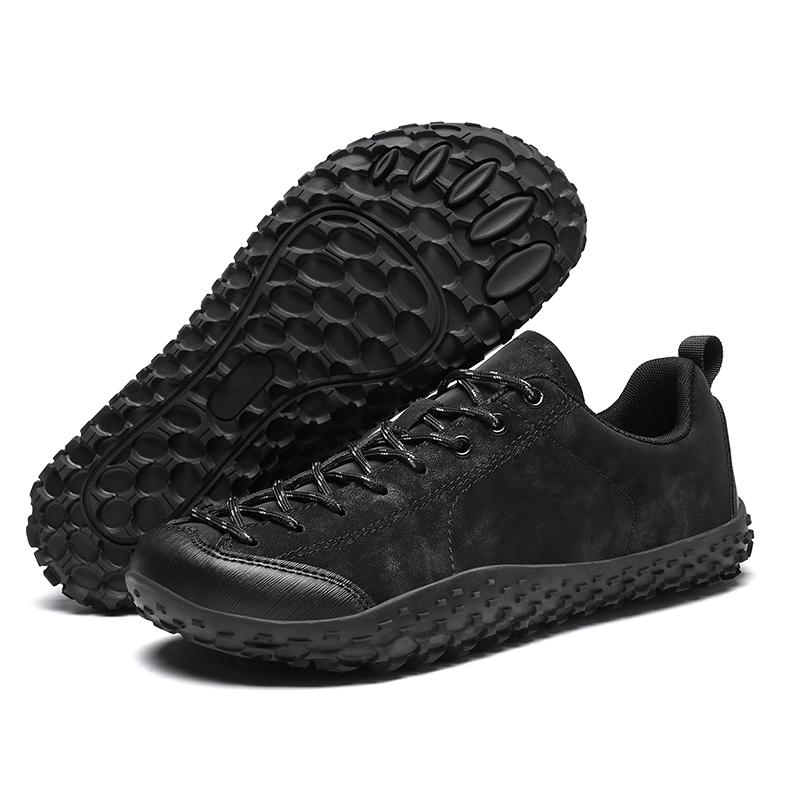 ELUVA hommes minimaliste pieds - Men'S Shoes With Wide Toe Box avis et prix