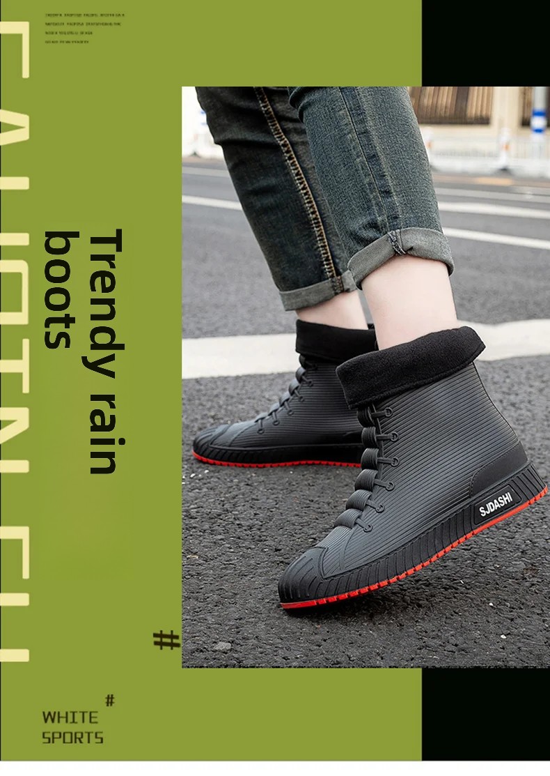 Chaussures imperméables polyva - Men Shoes Online avis et prix