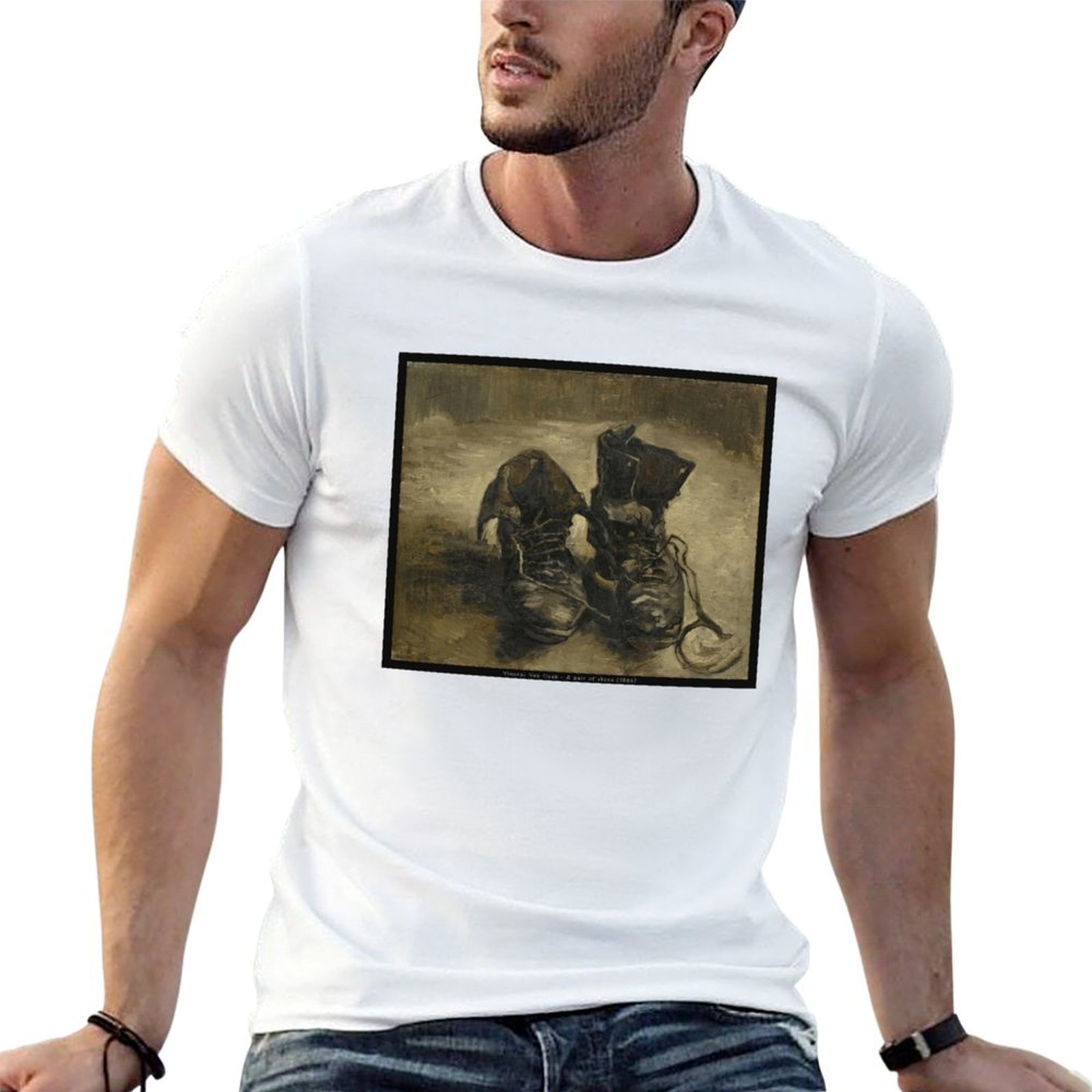 T-shirt A Pair of Shoes (1886) - Men Shoes Essentials avis et prix