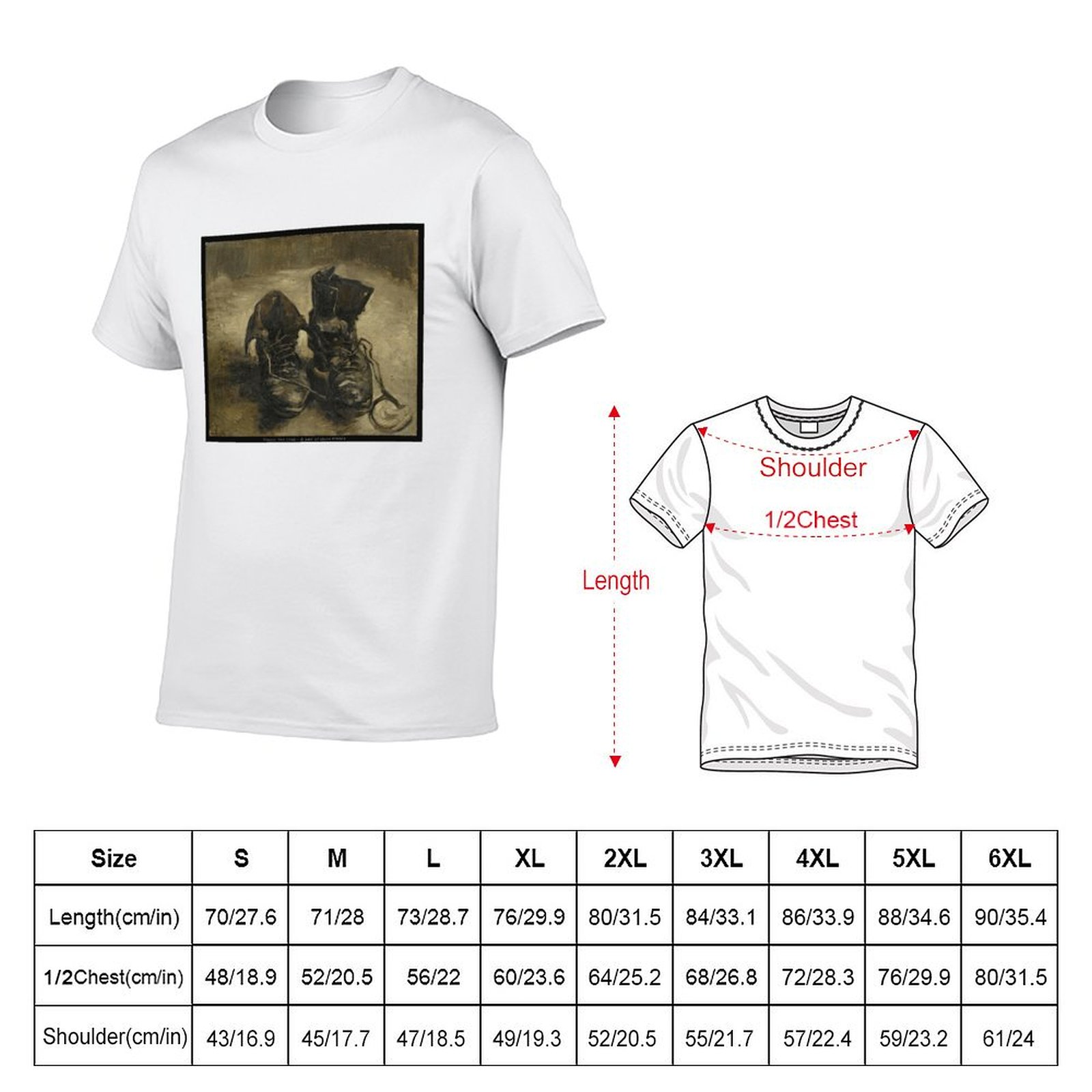 T-shirt A Pair of Shoes (1886) - Men Shoes Essentials avis et prix