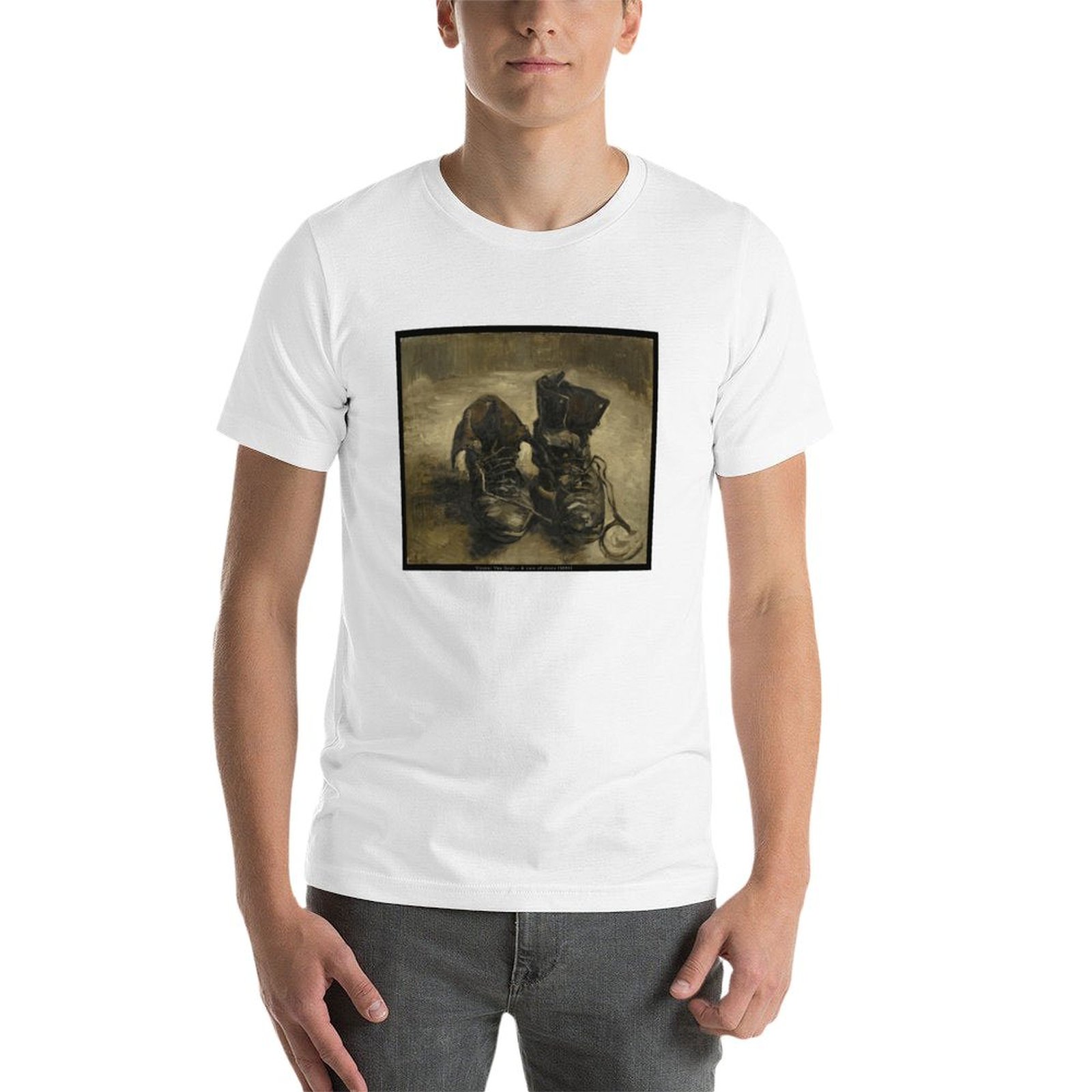 T-shirt A Pair of Shoes (1886) - Men Shoes Essentials avis et prix