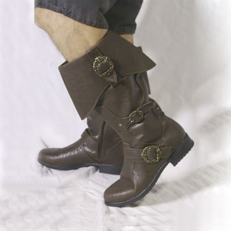 Chaussures médiévales en cuir  - Men'S Shoes Louis Vuitton avis et prix