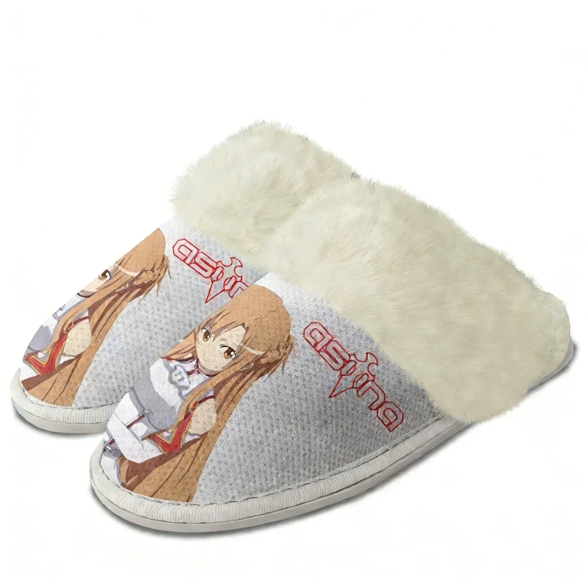 Pantoufles en peluche Sword Ar - Men Shoes Online avis et prix