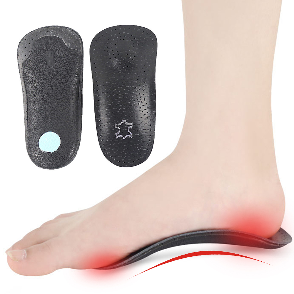 Semelles orthopédiques en cuir - Men Shoes Eid avis et prix