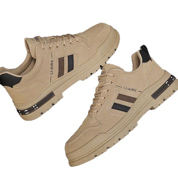 Printemps et été chaussures gr - Men Shoes For Office Work avis et prix