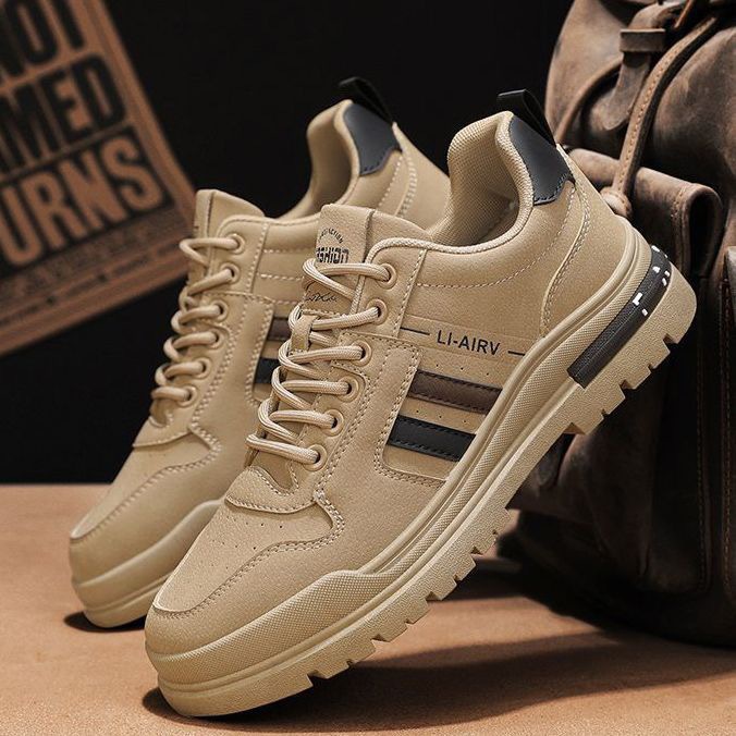 Printemps et été chaussures gr - Men Shoes For Office Work avis et prix