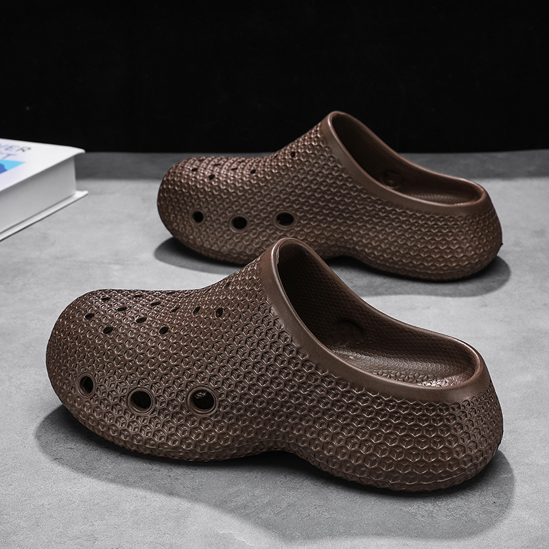 Nouvelles pantoufles d'été pou - Men Shoes Boss avis et prix