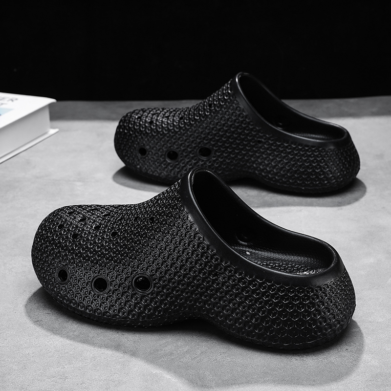 Nouvelles pantoufles d'été pou - Men Shoes Boss avis et prix