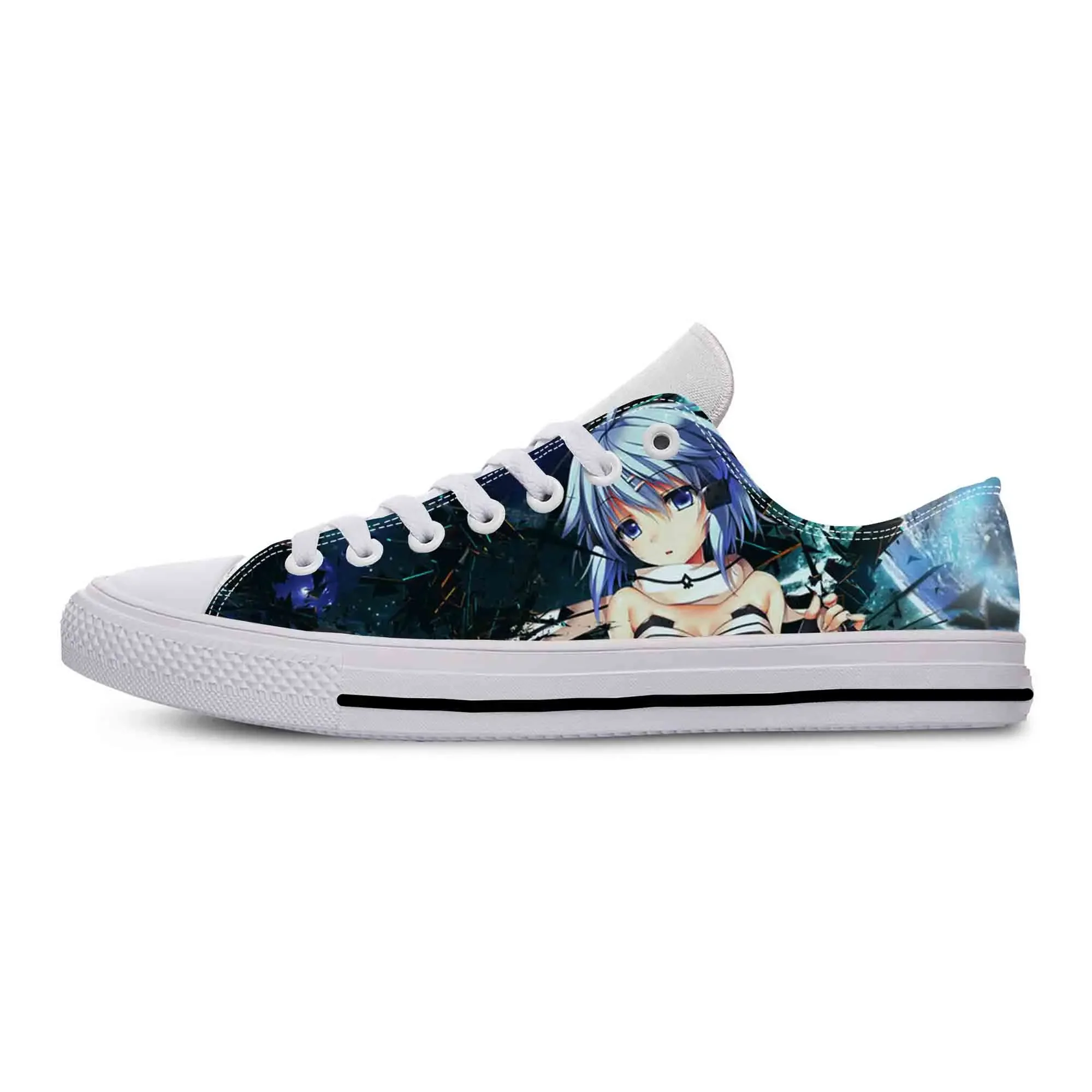 Chaussures décontractées Anime - Men Shoes Online avis et prix