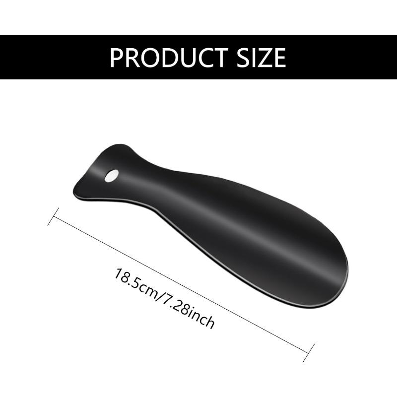 Chausse-pied portable en métal - Men Shoes Essentials avis et prix